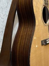 Larrivee 【半期決算セール!!～8/31まで!!】Custom Deluxe Series L-10 Emily #142703【絵画のようなエミリー】_10