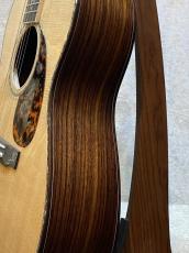 Larrivee 【半期決算セール!!～8/31まで!!】Custom Deluxe Series L-10 Emily #142703【絵画のようなエミリー】_11