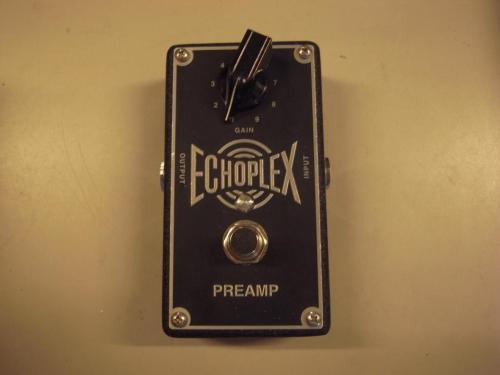 MXR EP101 Echoplex Preamp