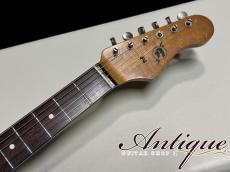 Rockn Roll Relics Blackmore 2018 Firemist Gold over 3Tone Sunburst /Figured Maple Neck Near-Mint 3.45kg "Heavy Aged & Multilayer"_10
