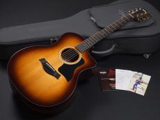 Taylor 214ce-K SB Plus ~Shaded Edgeburst~【新製品!】_2