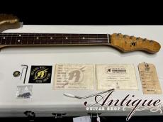 Rockn Roll Relics Blackmore 2018 Firemist Gold over 3Tone Sunburst /Figured Maple Neck Near-Mint 3.45kg "Heavy Aged & Multilayer"_11