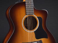 Taylor 214ce-K SB Plus ~Shaded Edgeburst~【新製品!】_4