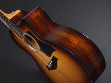 Taylor 214ce-K SB Plus ~Shaded Edgeburst~【新製品!】_11