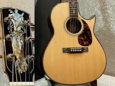 Larrivee 【半期決算セール!!～8/31まで!!】Custom Deluxe Series C-10 Cleopatra #142023【甘美なクレオパトラ】