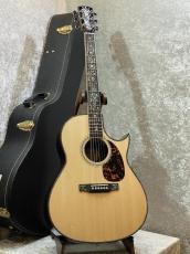 Larrivee 【半期決算セール!!～8/31まで!!】Custom Deluxe Series C-10 Cleopatra #142023【甘美なクレオパトラ】_2