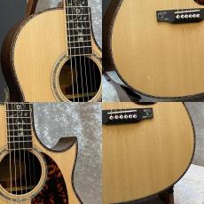 Larrivee 【半期決算セール!!～8/31まで!!】Custom Deluxe Series C-10 Cleopatra #142023【甘美なクレオパトラ】_5
