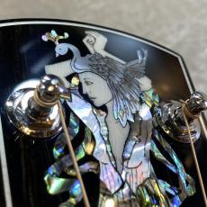 Larrivee 【半期決算セール!!～8/31まで!!】Custom Deluxe Series C-10 Cleopatra #142023【甘美なクレオパトラ】_11