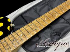 Terry Rogers Polka Dot Prototype #1 2003 Black&Yellow Built by Terry Rogers 3.52kg "Owned&Played by Terry Rogers"_9