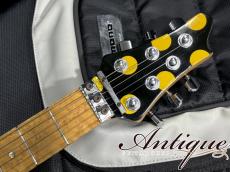 Terry Rogers Polka Dot Prototype #1 2003 Black&Yellow Built by Terry Rogers 3.52kg "Owned&Played by Terry Rogers"_11