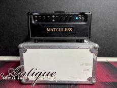 Matchless HC-85 1993 Custom Color "Black" Sampson Garage Era /Full-Original w/Flight Case "Artist Ordered One"