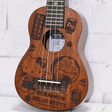 Sanrio DORAEMON×HELLOKITTY UKULELE Wa Komono 【クロサワ町田店】