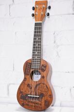 Sanrio DORAEMON×HELLOKITTY UKULELE Wa Komono 【クロサワ町田店】_2