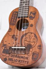 Sanrio DORAEMON×HELLOKITTY UKULELE Wa Komono 【クロサワ町田店】_3