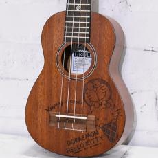 Sanrio DORAEMON×HELLOKITTY UKULELE Hot Summer 【クロサワ町田店】