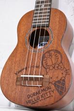 Sanrio DORAEMON×HELLOKITTY UKULELE Hot Summer 【クロサワ町田店】_3