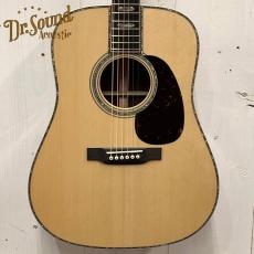 Martin 【決算セール～8/31まで】2023年製 CTM D-45  《Adirondack Spruce × GE Bracing》 #2774916 【無金利分割OK】【送料込み】