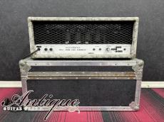 Soldano SLO-100 Super Lead Overdrive 1988 Snake Skin Tolex & Non Slave Out EX++ "#88010 Earliest 10th Build"_2
