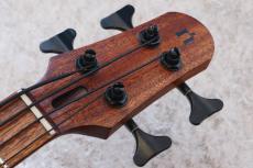 NATASHA NBSG Bass 【アコベ】【スマートベース】【マホガニーボディ】【ワイヤレスレシーバー付】_5