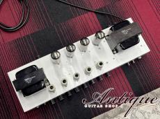 Soldano SLO-100 Super Lead Overdrive 1988 Snake Skin Tolex & Non Slave Out EX++ "#88010 Earliest 10th Build"_8