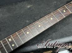 Fender Stratocaster 1965 Shoreline Gold /Killer Figured Neck & Dark Jacaranda FB 3.46kg "Rare Custom Color"_9