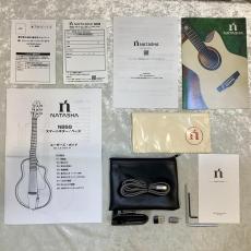 NATASHA 【半期決算セール!!～8/31まで!!NBSG Nylon Black Smart Guitar【スマートギター】【アプリ連動可能】【ワイヤレス】【送料無料】_11