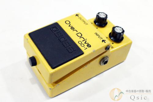 BOSS OD-1 OverDrive 1983年製 [SK797]●