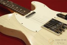 Fender Custom Shop 1960 Telecaster Relic Blonde 2021年製 【返品OK】[SK483]_8