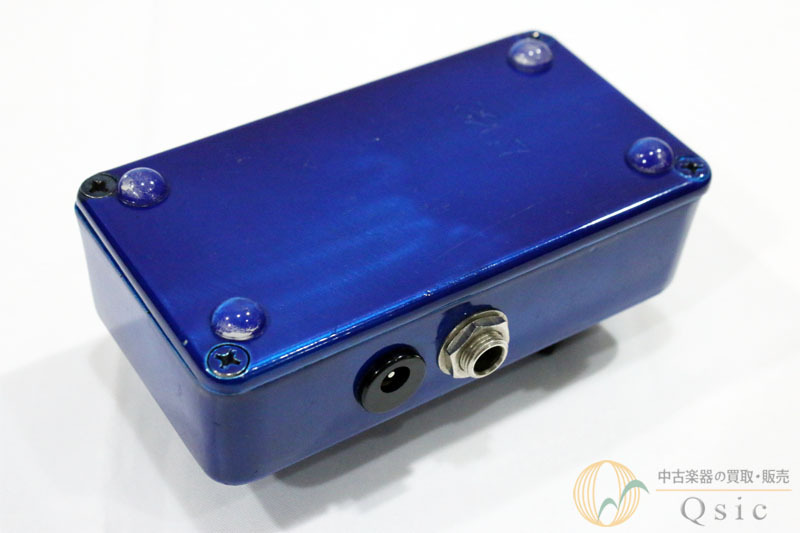 Keeley Compressor キーリー コンプレッサー 中古 エフェクター Keeley Compressor Vintage Blue Color Limited [SK625] // ウィンター