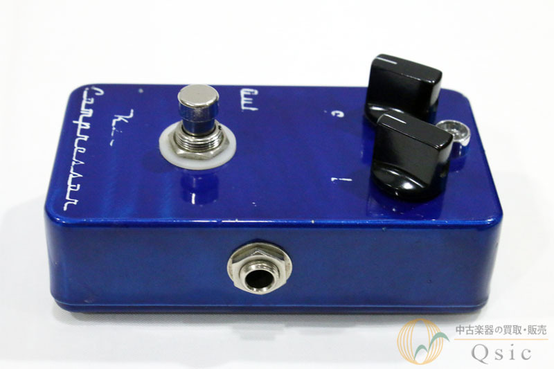 Keeley Compressor Vintage Blue Color Limited [SK625] // ウィンター
