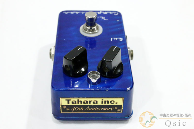 Keeley Compressor Vintage Blue Color Limited [SK625] // ウィンター