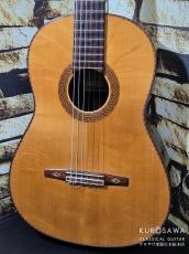 Marcelino Lopez マルセリーノ・ロペス 2011年製 650mm 特別インレイモデル "Special Inlay"【日本総本店2F 在庫品】
