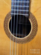 Marcelino Lopez マルセリーノ・ロペス 2011年製 650mm 特別インレイモデル "Special Inlay"【日本総本店2F 在庫品】_3