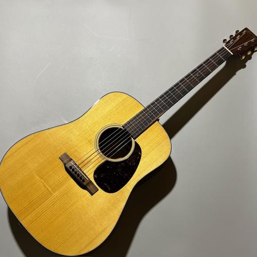 Martin 【2024年製】【オススメ中古個体】DE Retro Plus Mahogany シリアルナンバー:2933045