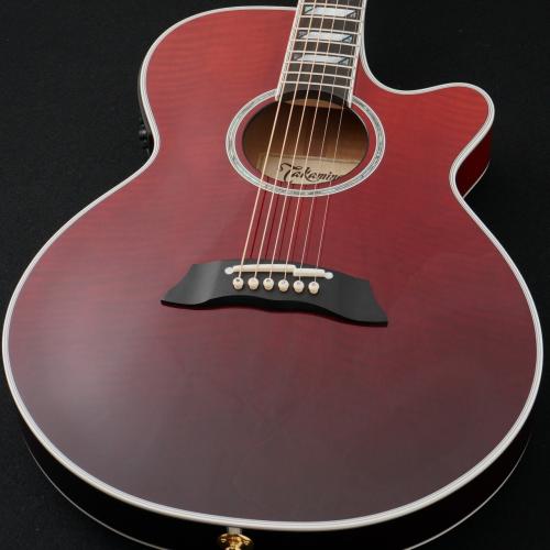 Takamine CTM TSP178AC ANG【現物動画あり】【オーダーモデル】【極薄ボディ】【48回無金利】