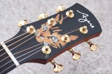 AYERS 【ちょい傷特価!】 L00-08A Wild Cat OTS JP Custom 【試奏動画あり】【48回無金利】【ベイクドアディロントップ!】_5