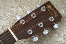 Martin D-X2E-02 Sit-Mah 【2023年製 中古】【スプルース/HPL】【エレアコ】_5