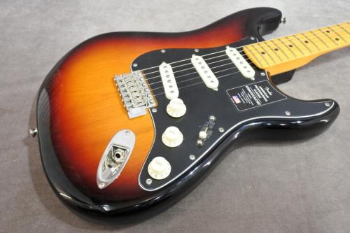 Fender American Professional Classic Stratocaster【展示品特価】