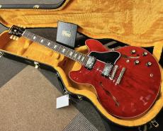 Gibson 【Historic Collection】1964 ES-335 Reissue VOS 60s Cherry sn131239 [3.54kg]【G-CLUB TOKYO】_11