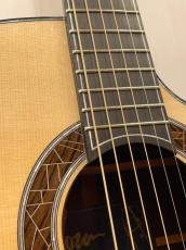 Hozen Guitars 【決算セール～8/31まで】【Blue Label】 OM ~Torrified Adirondack Spruce × Indian Rosewood~ 《♯219》 【無金利分割OK】 _5