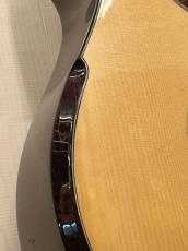 Hozen Guitars 【決算セール～8/31まで】【Blue Label】 OM ~Torrified Adirondack Spruce × Indian Rosewood~ 《♯219》 【無金利分割OK】 _6