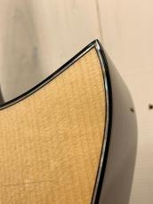 Hozen Guitars 【決算セール～8/31まで】【Blue Label】 OM ~Torrified Adirondack Spruce × Indian Rosewood~ 《♯219》 【無金利分割OK】 _7