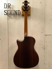 Hozen Guitars 【決算セール～8/31まで】【Blue Label】 OM ~Torrified Adirondack Spruce × Indian Rosewood~ 《♯219》 【無金利分割OK】 _11