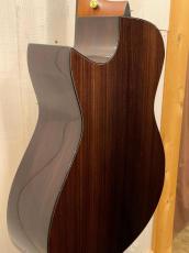 Hozen Guitars 【決算セール～8/31まで】【Blue Label】 OM ~Torrified Adirondack Spruce × Indian Rosewood~ 《♯219》 【無金利分割OK】 _12