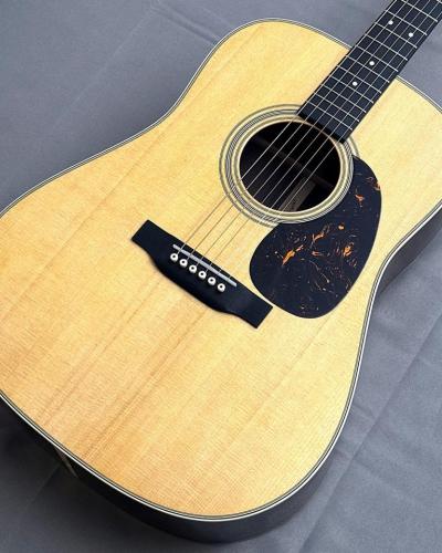Martin 【2024年製USED】 D-28 Standard 【コンディション良好のおすすめの1本!】【48回無金利】