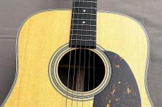 Martin 【2024年製USED】 D-28 Standard 【コンディション良好のおすすめの1本!】【48回無金利】_3