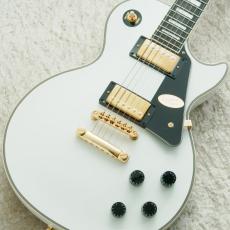 Epiphone Inspired by Gibson Les Paul Custom -Alpine White-【4.21kg】