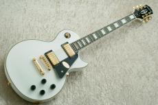 Epiphone Inspired by Gibson Les Paul Custom -Alpine White-【4.21kg】_2