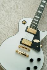 Epiphone Inspired by Gibson Les Paul Custom -Alpine White-【4.21kg】_4