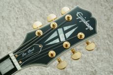 Epiphone Inspired by Gibson Les Paul Custom -Alpine White-【4.21kg】_6